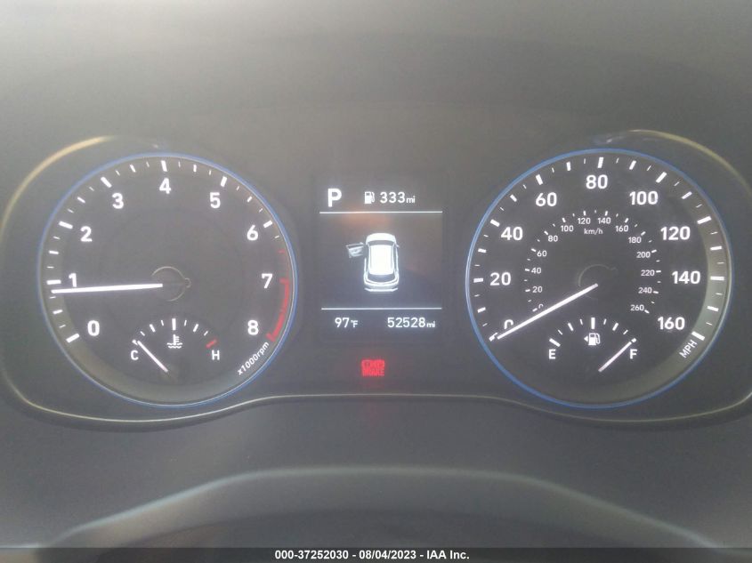 2021 HYUNDAI KONA SE - KM8K12AA0MU664043
