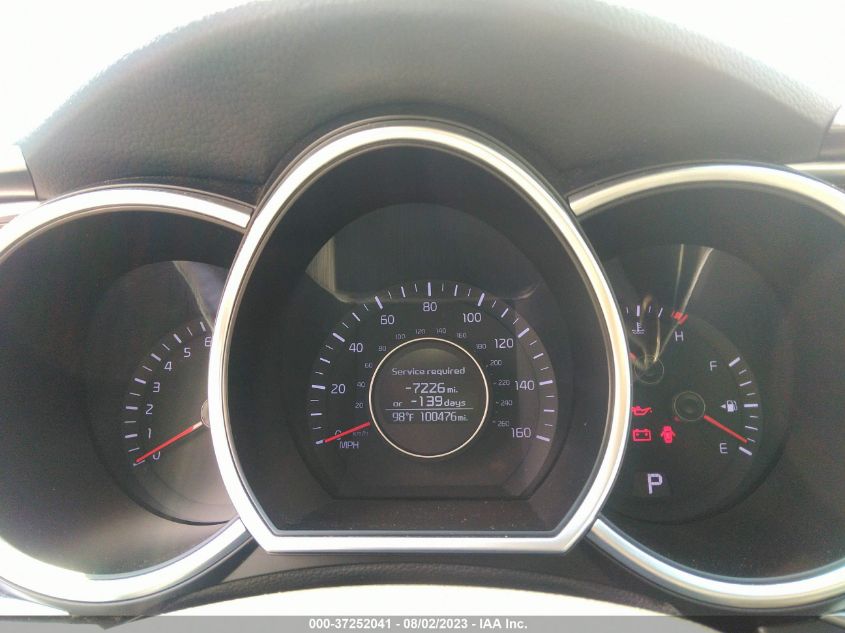 2015 KIA OPTIMA LX - KNAGM4A71F5579434