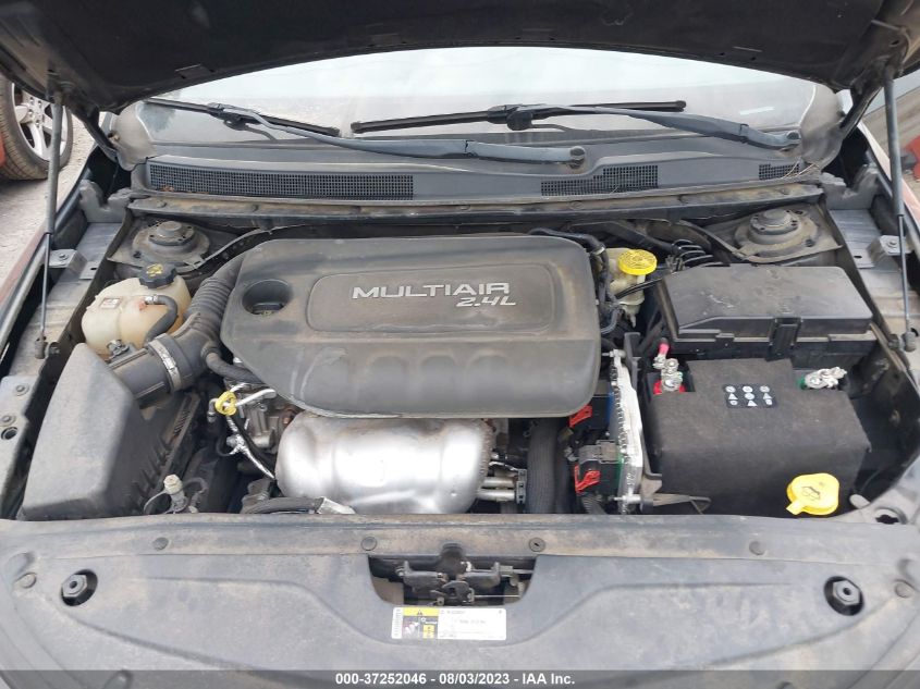 2015 CHRYSLER 200 LIMITED - 1C3CCCAB2FN613503