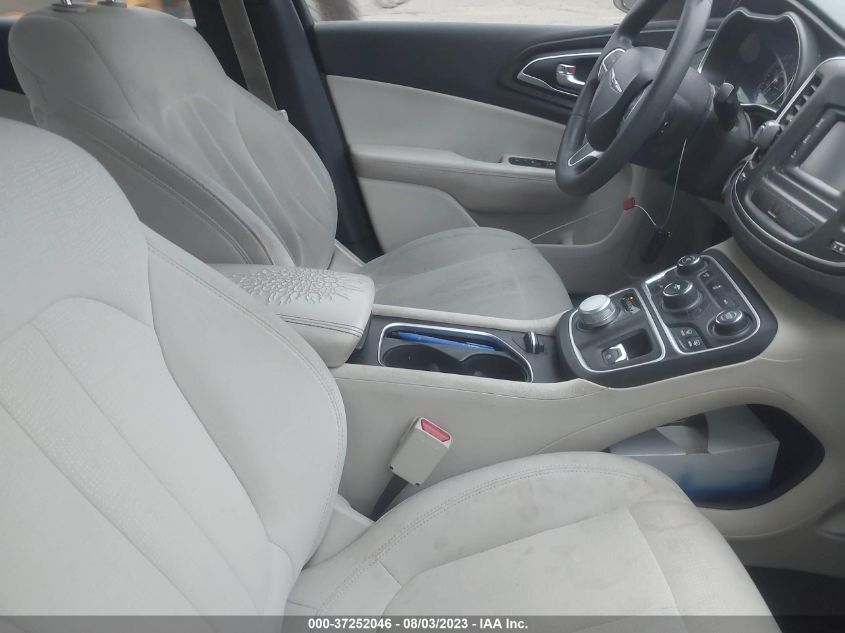 2015 CHRYSLER 200 LIMITED - 1C3CCCAB2FN613503