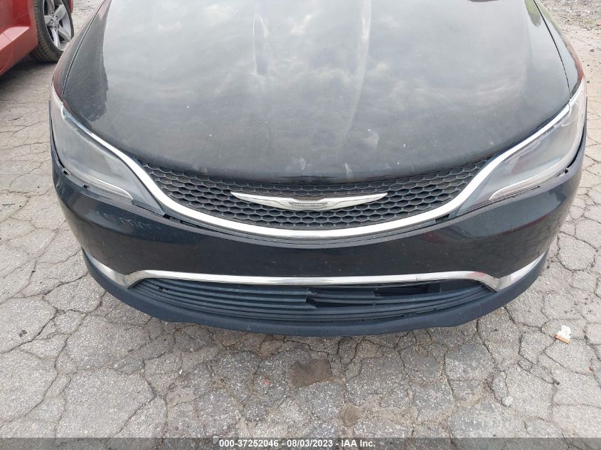 2015 CHRYSLER 200 LIMITED - 1C3CCCAB2FN613503