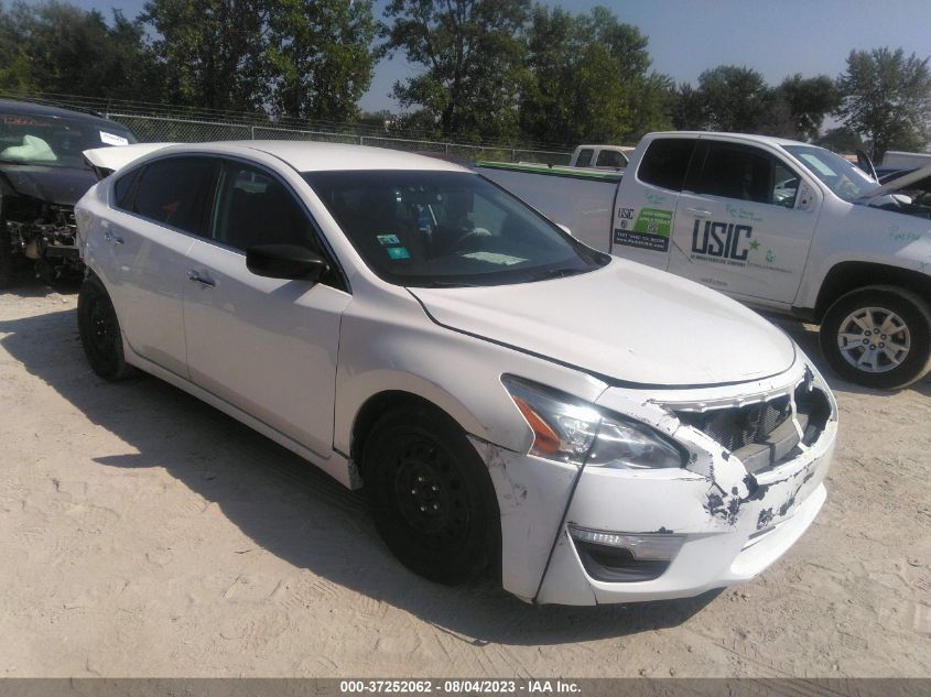 2015 NISSAN ALTIMA 2.5 - 1N4AL3AP5FC272520