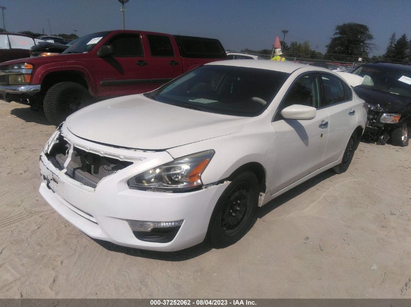 2015 NISSAN ALTIMA 2.5 - 1N4AL3AP5FC272520
