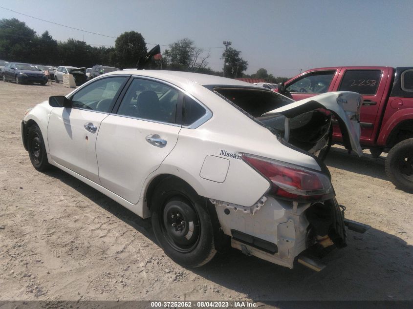 2015 NISSAN ALTIMA 2.5 - 1N4AL3AP5FC272520