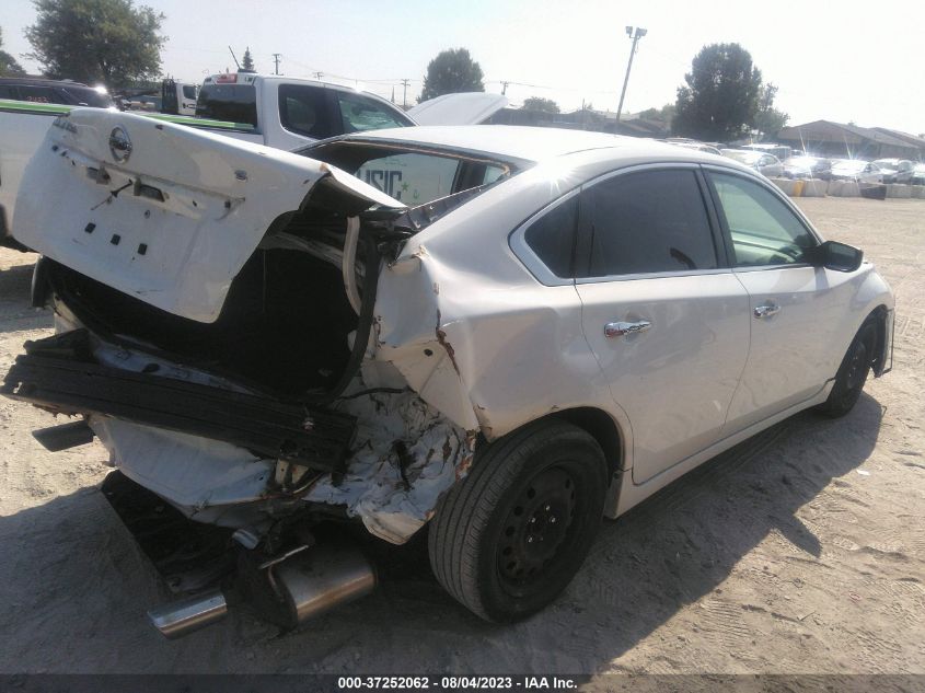 2015 NISSAN ALTIMA 2.5 - 1N4AL3AP5FC272520
