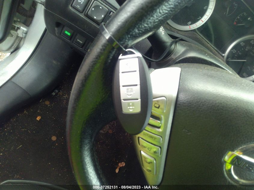 2014 NISSAN SENTRA SL - 3N1AB7APXEY301202