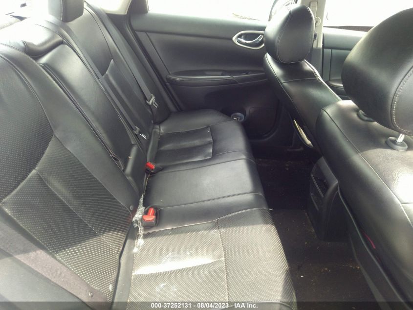 2014 NISSAN SENTRA SL - 3N1AB7APXEY301202