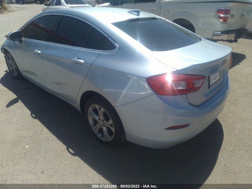 2017 CHEVROLET CRUZE PREMIER - 1G1BF5SM6H7169553
