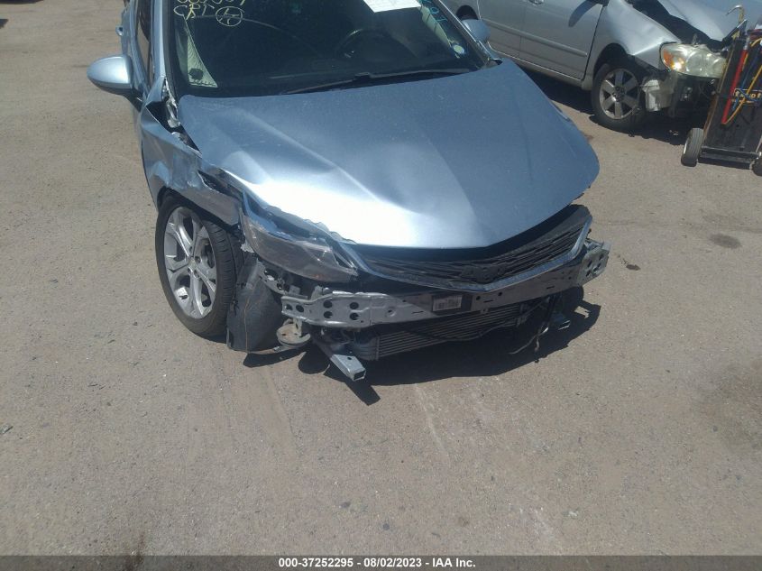 2017 CHEVROLET CRUZE PREMIER - 1G1BF5SM6H7169553