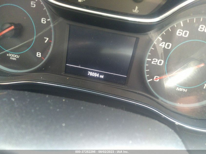 2017 CHEVROLET CRUZE PREMIER - 1G1BF5SM6H7169553