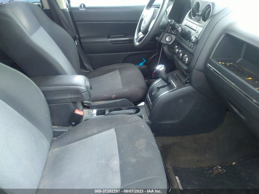 2015 JEEP PATRIOT ALTITUDE EDITION - 1C4NJRBB0FD412863