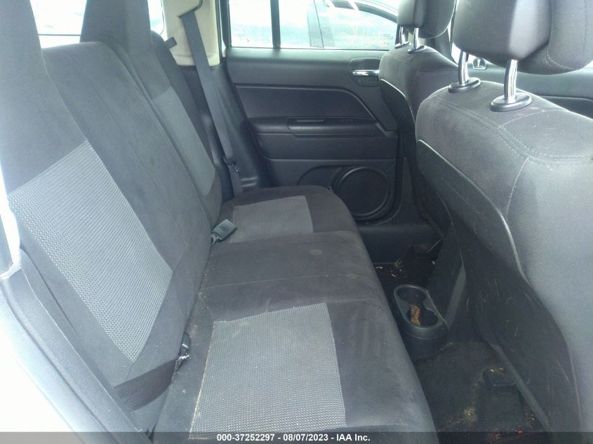 2015 JEEP PATRIOT ALTITUDE EDITION - 1C4NJRBB0FD412863