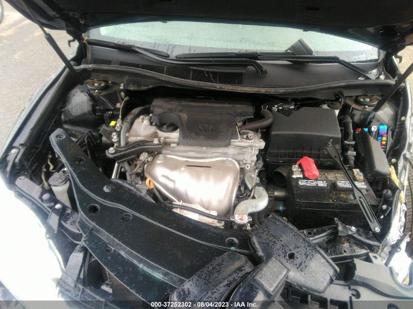 2017 TOYOTA CAMRY XLE/SE/LE/XSE - 4T1BF1FK2HU717733