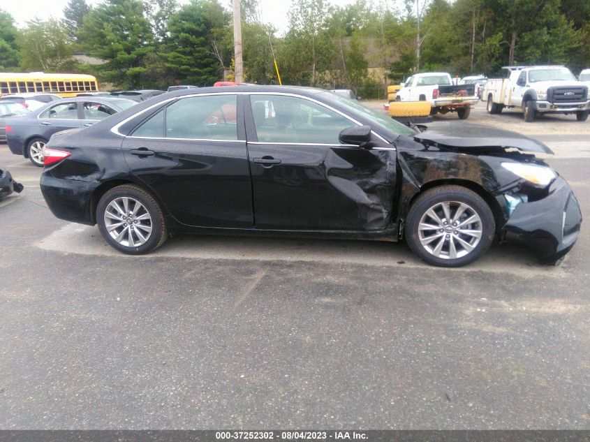 2017 TOYOTA CAMRY XLE/SE/LE/XSE - 4T1BF1FK2HU717733