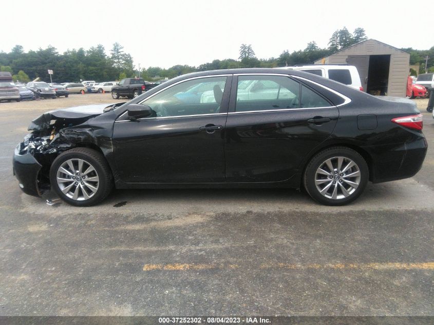 2017 TOYOTA CAMRY XLE/SE/LE/XSE - 4T1BF1FK2HU717733