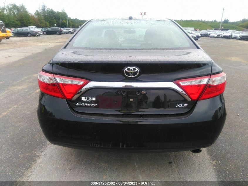 2017 TOYOTA CAMRY XLE/SE/LE/XSE - 4T1BF1FK2HU717733