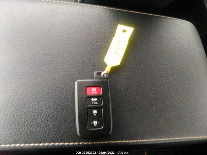 2017 TOYOTA CAMRY XLE/SE/LE/XSE - 4T1BF1FK2HU717733