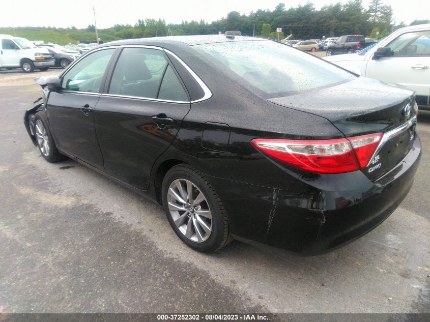 2017 TOYOTA CAMRY XLE/SE/LE/XSE - 4T1BF1FK2HU717733