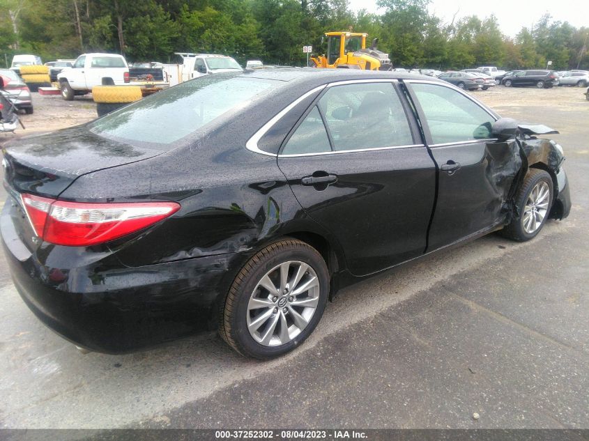 2017 TOYOTA CAMRY XLE/SE/LE/XSE - 4T1BF1FK2HU717733