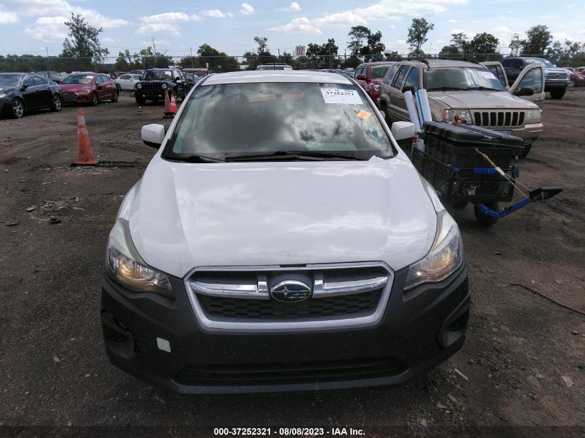 2014 SUBARU IMPREZA WAGON 2.0I PREMIUM - JF1GPAC64E8224211