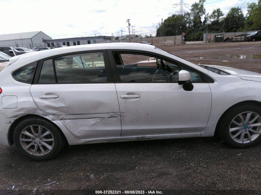 2014 SUBARU IMPREZA WAGON 2.0I PREMIUM - JF1GPAC64E8224211