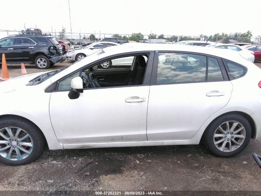 2014 SUBARU IMPREZA WAGON 2.0I PREMIUM - JF1GPAC64E8224211