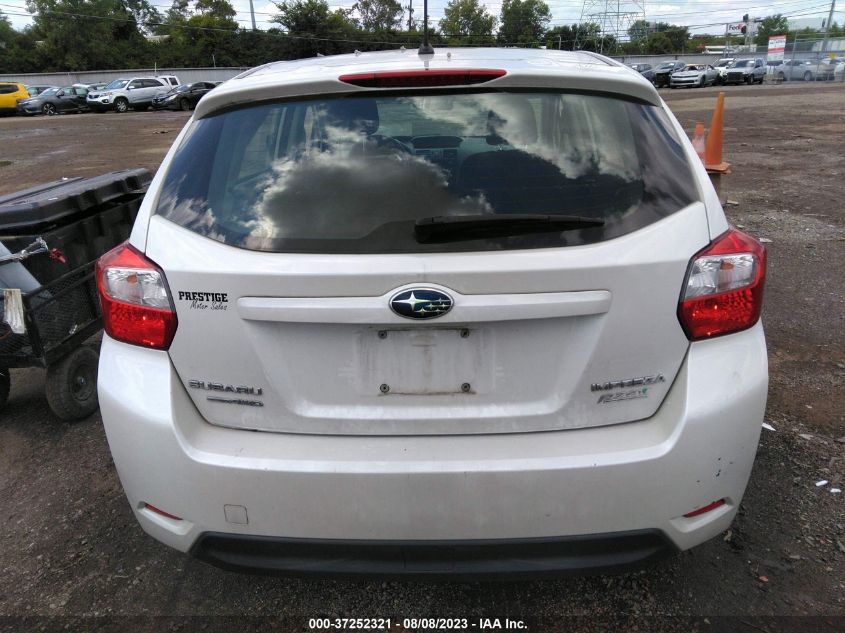 2014 SUBARU IMPREZA WAGON 2.0I PREMIUM - JF1GPAC64E8224211