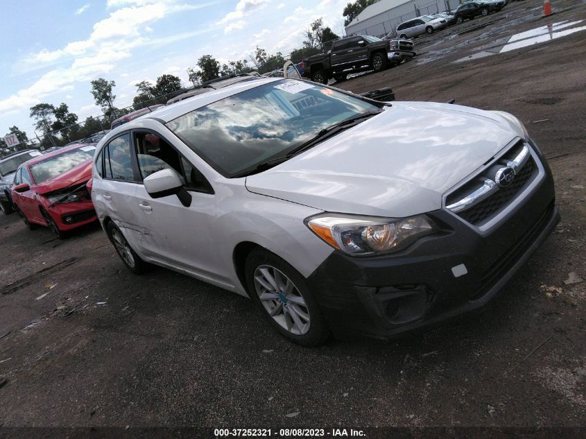 2014 SUBARU IMPREZA WAGON 2.0I PREMIUM - JF1GPAC64E8224211