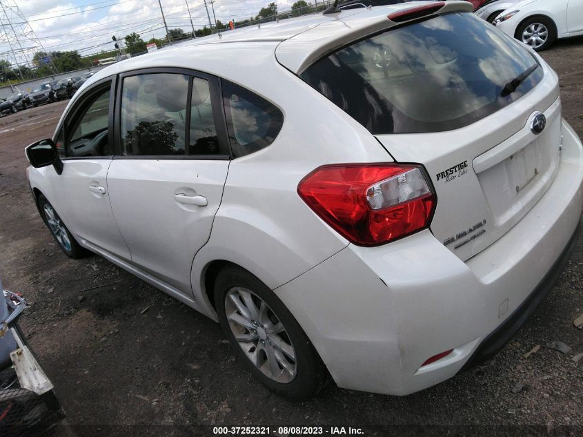 2014 SUBARU IMPREZA WAGON 2.0I PREMIUM - JF1GPAC64E8224211