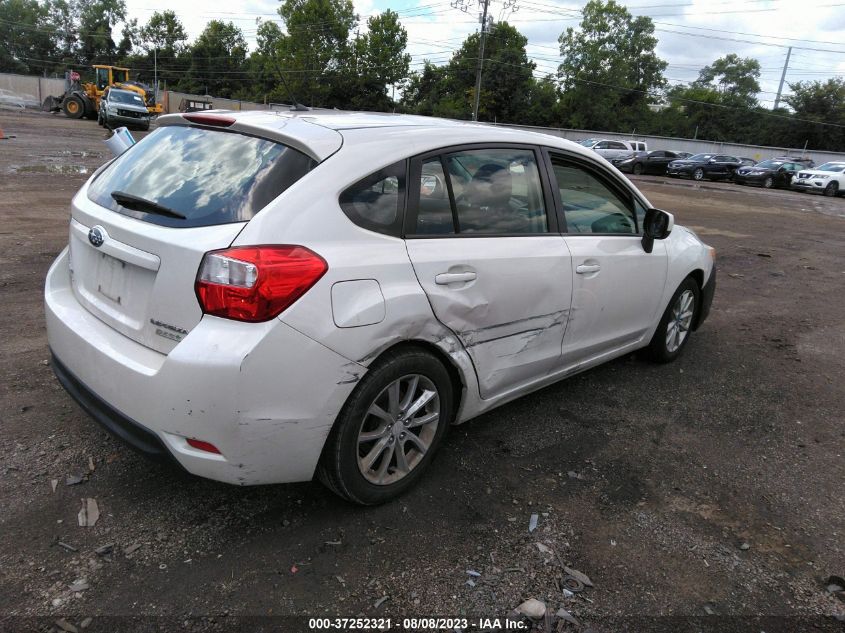 2014 SUBARU IMPREZA WAGON 2.0I PREMIUM - JF1GPAC64E8224211