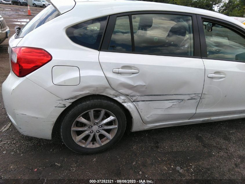 2014 SUBARU IMPREZA WAGON 2.0I PREMIUM - JF1GPAC64E8224211