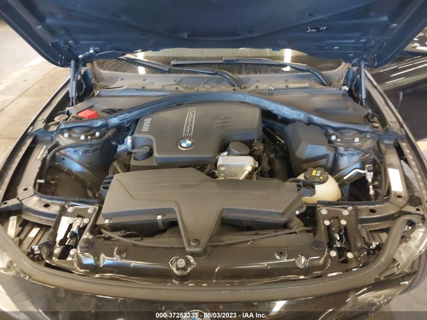 2015 BMW 3 SERIES 328I - WBA3C1C55FK121070