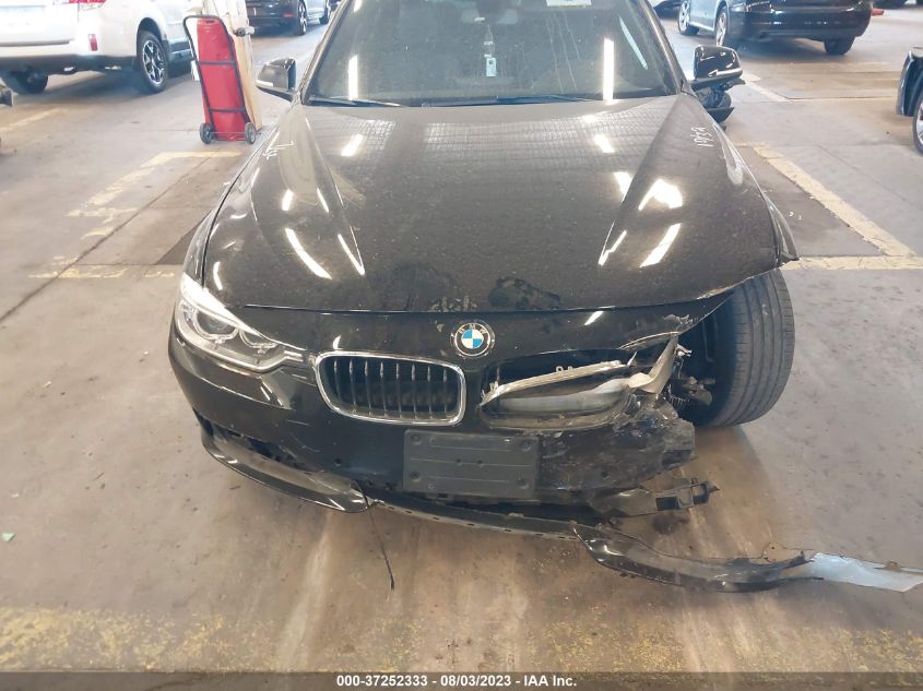 2015 BMW 3 SERIES 328I - WBA3C1C55FK121070