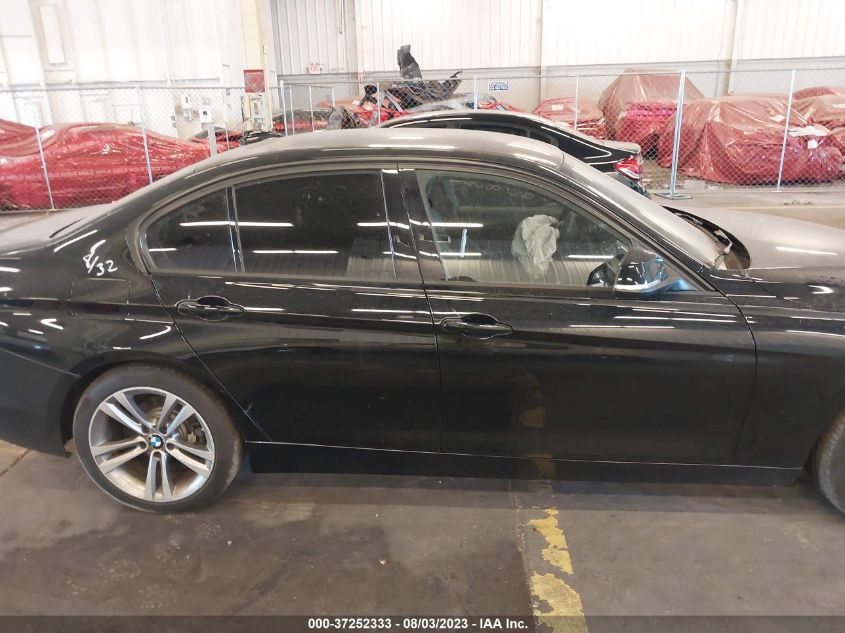 2015 BMW 3 SERIES 328I - WBA3C1C55FK121070