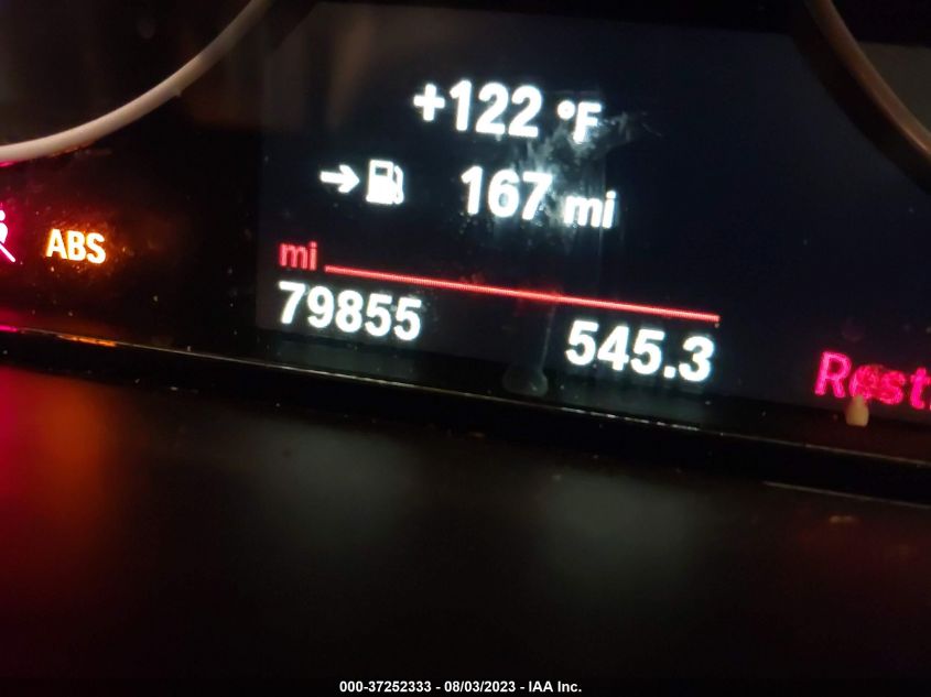 2015 BMW 3 SERIES 328I - WBA3C1C55FK121070