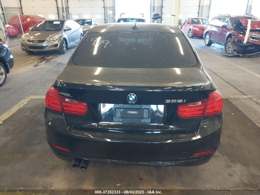 2015 BMW 3 SERIES 328I - WBA3C1C55FK121070