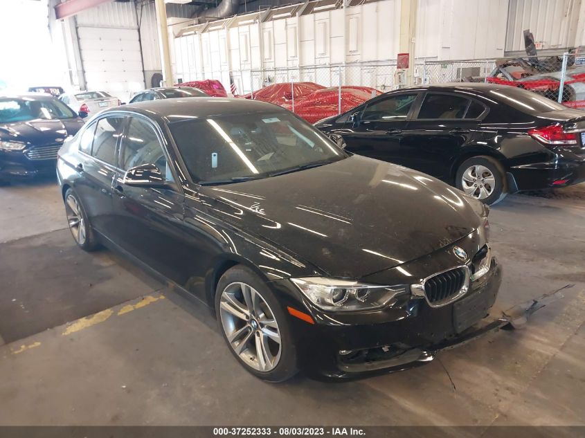 2015 BMW 3 SERIES 328I - WBA3C1C55FK121070