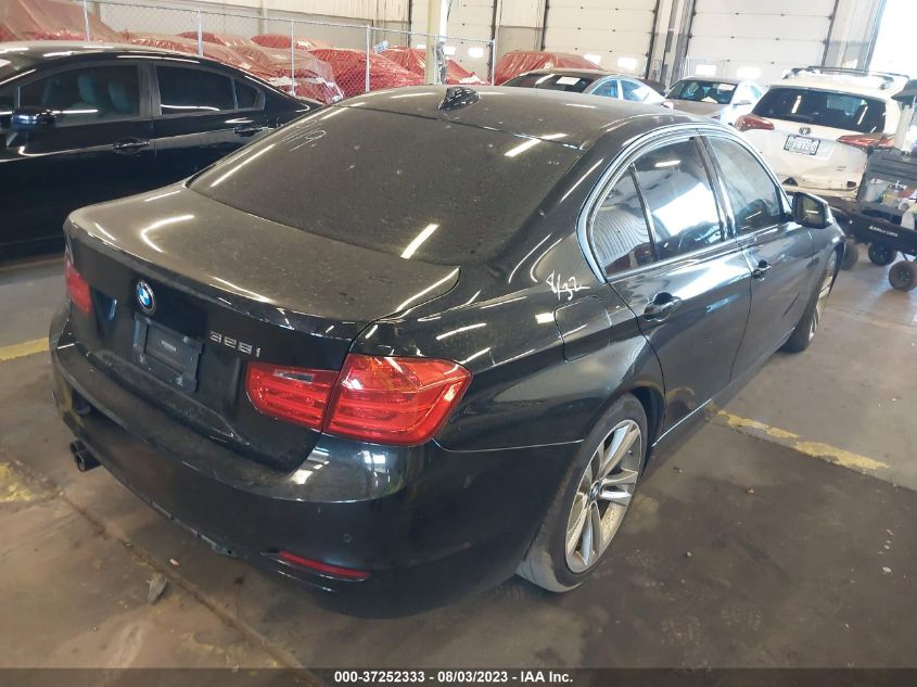 2015 BMW 3 SERIES 328I - WBA3C1C55FK121070