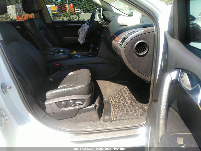 2013 AUDI Q7 3.0T PREMIUM PLUS - WA1LGAFE7DD009790