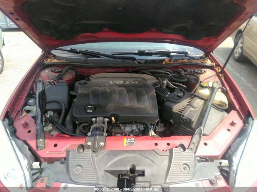 2014 CHEVROLET IMPALA LIMITED LT - 2G1WB5E3XE1163943