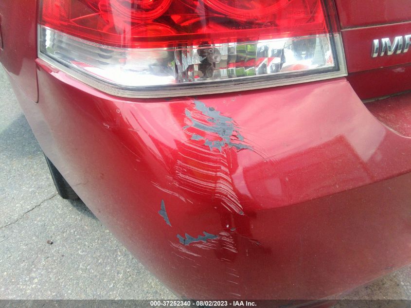 2014 CHEVROLET IMPALA LIMITED LT - 2G1WB5E3XE1163943