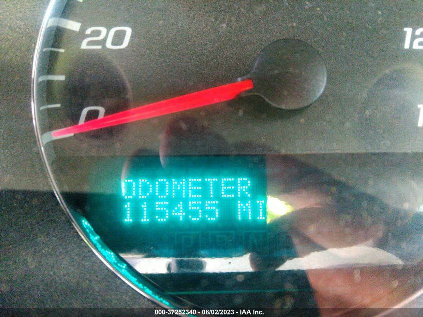 2014 CHEVROLET IMPALA LIMITED LT - 2G1WB5E3XE1163943