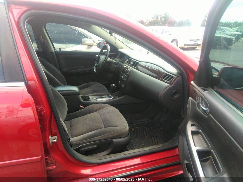 2014 CHEVROLET IMPALA LIMITED LT - 2G1WB5E3XE1163943