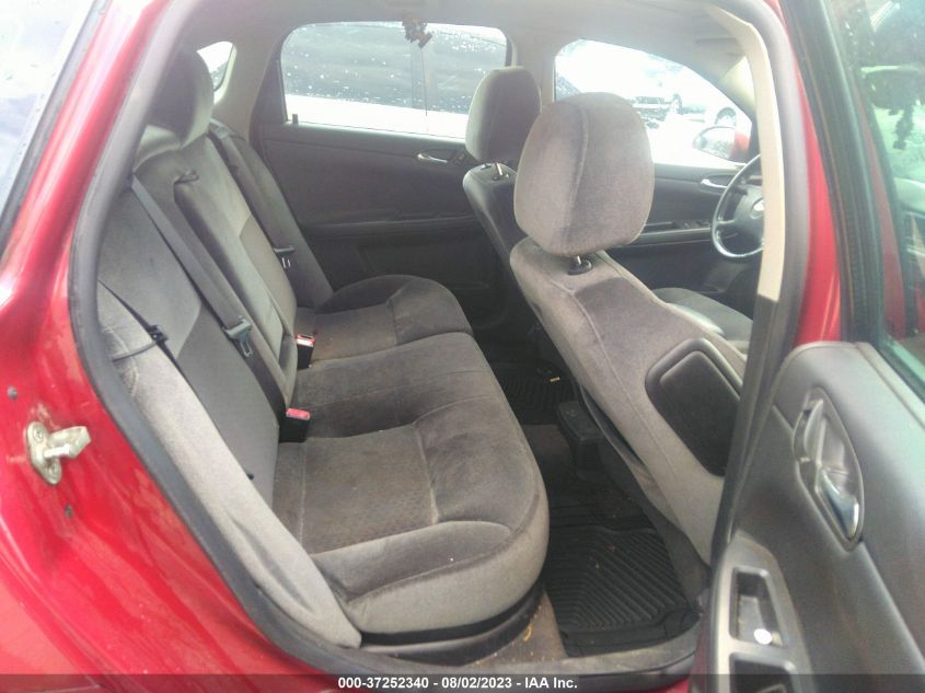 2014 CHEVROLET IMPALA LIMITED LT - 2G1WB5E3XE1163943