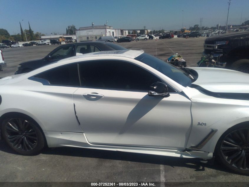 2020 INFINITI Q60 3.0T LUXE JN1EV7EK7LM340692