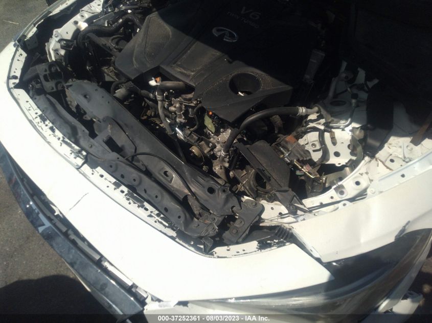 2020 INFINITI Q60 3.0T LUXE JN1EV7EK7LM340692