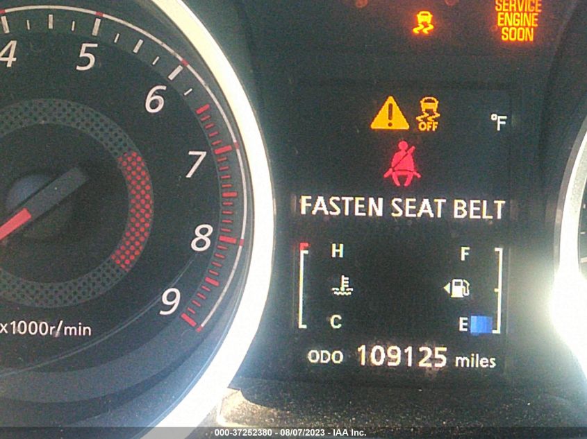 2014 MITSUBISHI LANCER RALLIART - JA32V6FV2EU016361