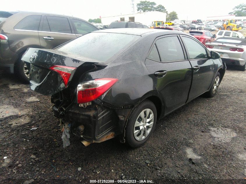 2016 TOYOTA COROLLA L/LE/S/S PLUS/LE PLUS - 5YFBURHE7GP426608