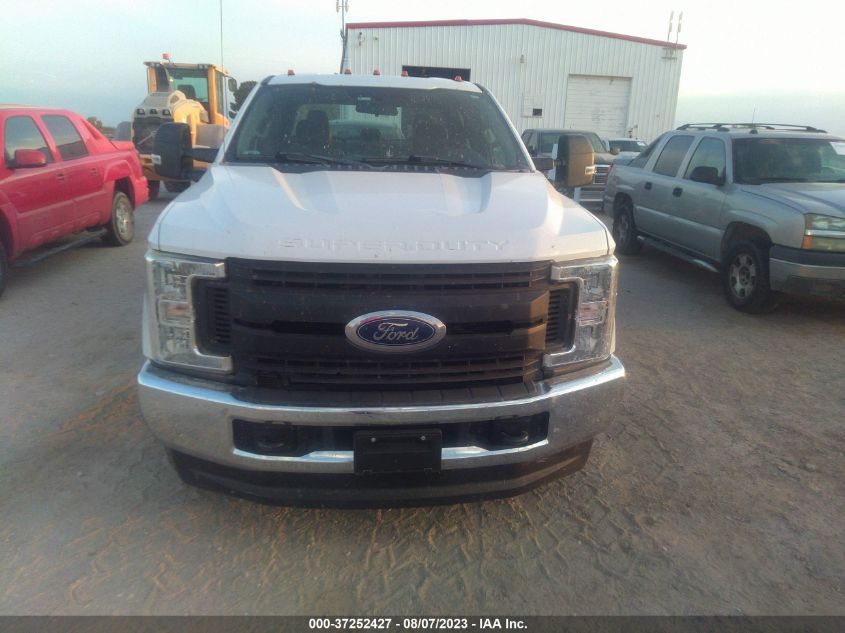 2018 FORD SUPER DUTY F-250 SRW XL/XLT/LARIAT - 1FT7W2BT0JEB32079