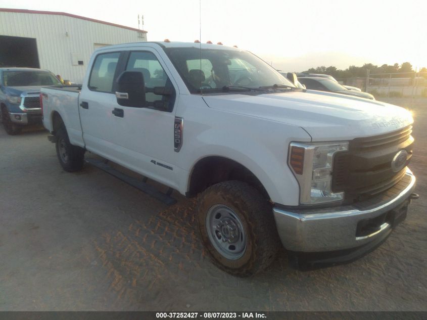 2018 FORD SUPER DUTY F-250 SRW XL/XLT/LARIAT - 1FT7W2BT0JEB32079